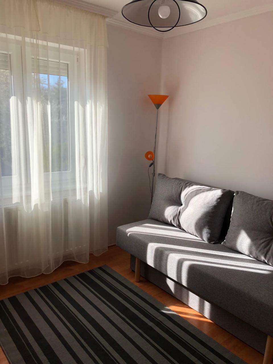 Family 2-Rooms Apartment Hévíz Exteriör bild