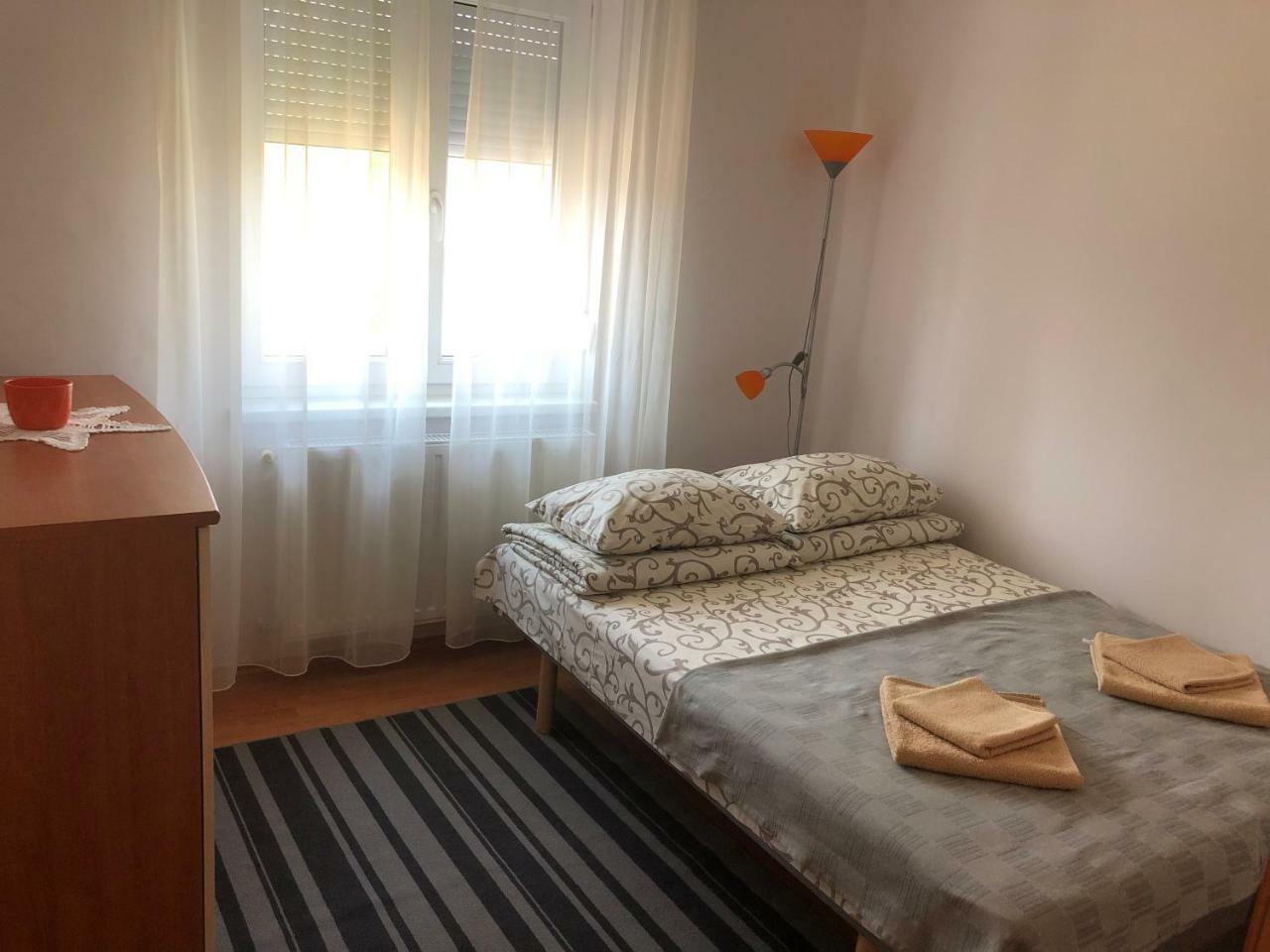 Family 2-Rooms Apartment Hévíz Exteriör bild
