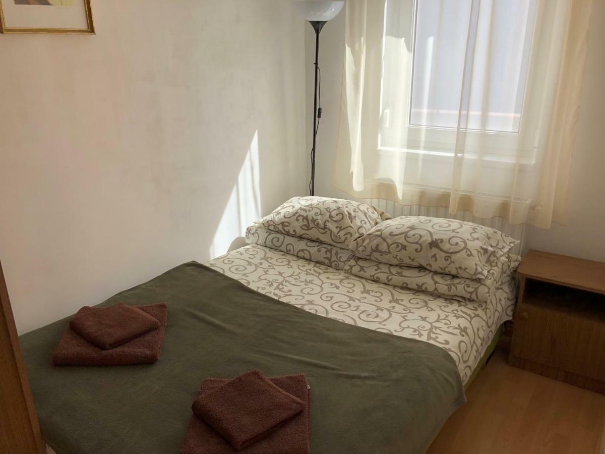 Family 2-Rooms Apartment Hévíz Exteriör bild