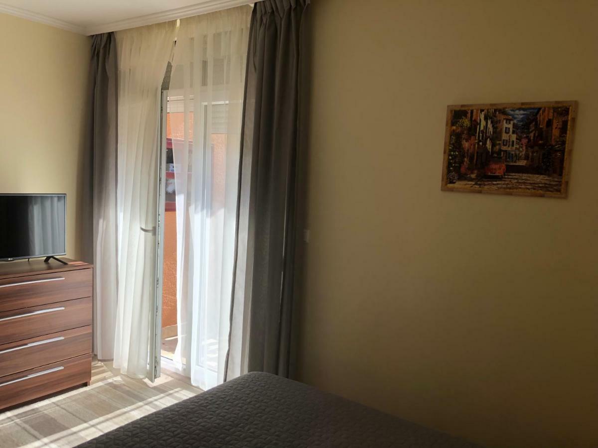 Family 2-Rooms Apartment Hévíz Exteriör bild