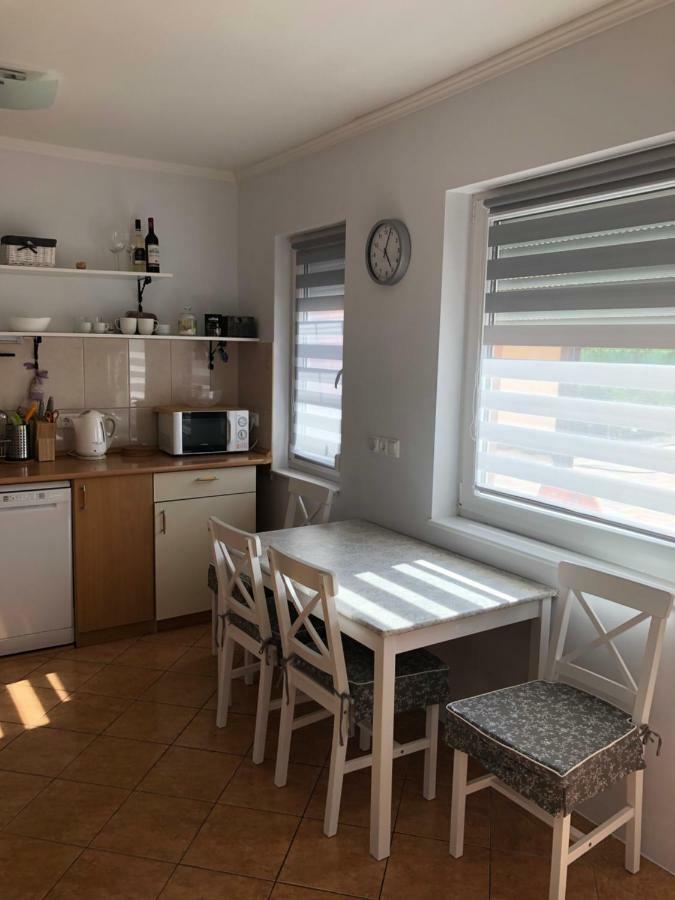 Family 2-Rooms Apartment Hévíz Exteriör bild